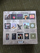 Black Sabbath The Vinyl