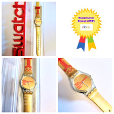 Swatch Donna Nuovo Moscow 1980