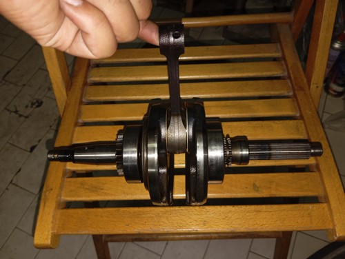 Albero motore malaguti - albero,