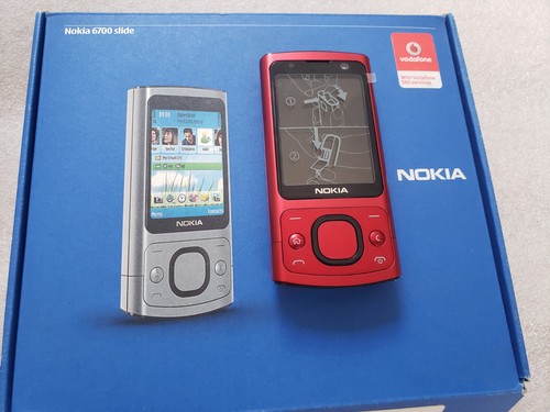 Cellulare nokia 6700 slide - nokia,