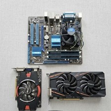 Lot PC Parts RX570 4GB +