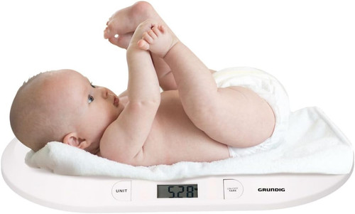Bilancia neonato digitale - bilancia,