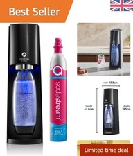 Acqua frizzante elettrica