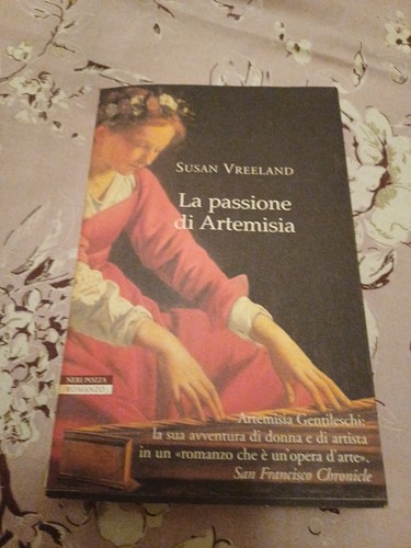 Passione artemisia susan - artemisia,