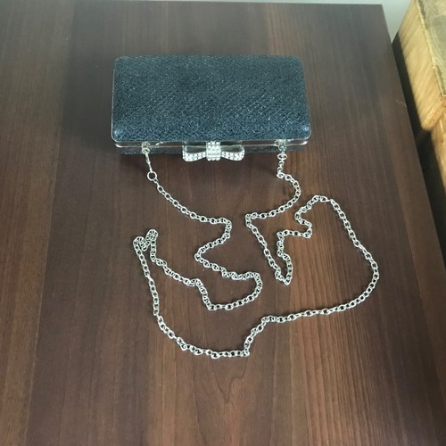 Pochette sera nera - da,