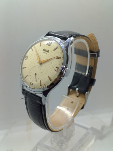 Orologio uomo vintage jumbo - orologio,