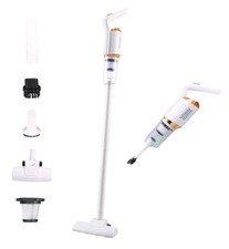 Aspirapolvere Senza Fili Scopa Elettrica Senza Sacco Ricaricabile Casa Auto