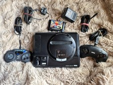 Sega Mega Drive I + Cavo + 2