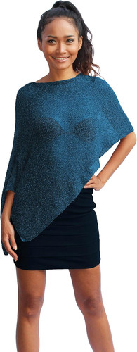 Poncho coprispalle donna - poncho, da
