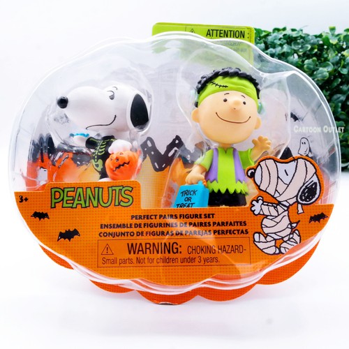 Peanuts halloween frankenstein - peanuts,