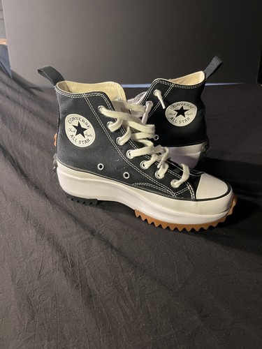Scarpe alte converse run - run, star