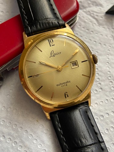 Orologio polso uomo vintage - uomo,