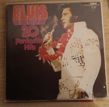 Elvis Presley vinile 20
