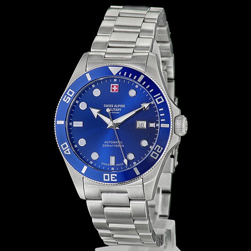 Orologio polso uomo - polso, swiss