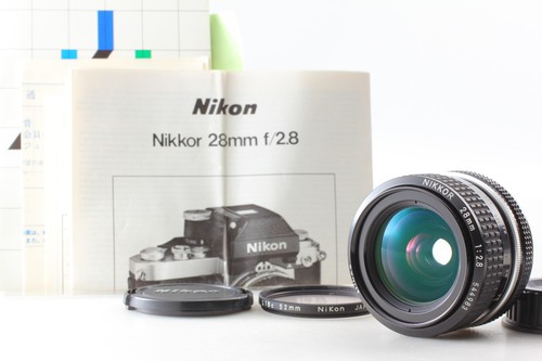 Come nuovo nikon ai - nuovo+++],