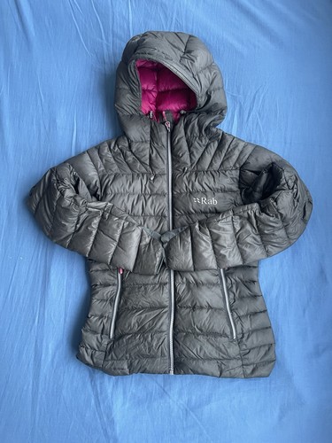 Piumino donna rab - donna, pro