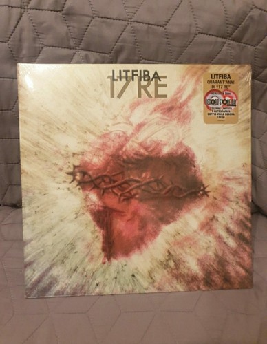 Litfiba record store - 17,