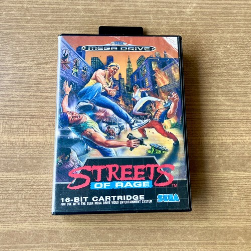 Jeu street rage - , pour