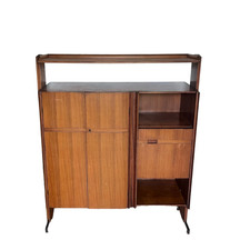 Mobile Multifunzionale "Bar" Design Anni 50/60 Modernariato Vintage