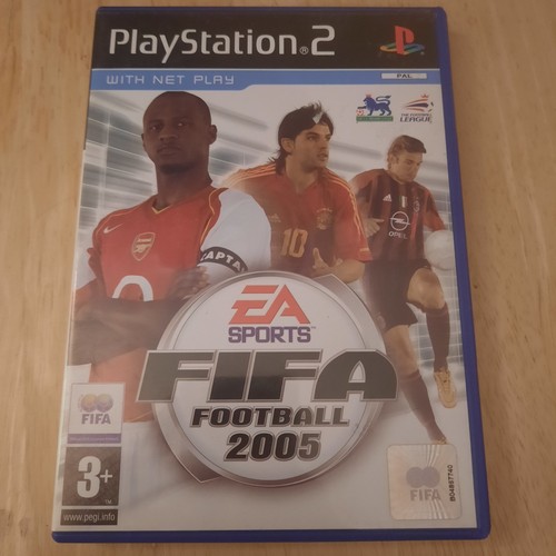 Fifa 2005 videogioco sony - videogioco,