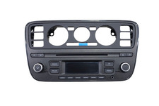 FRONTALINO AUTORADIO PER SEAT Mii 1° Serie 1SL035156D Bifuel/Metano 1000 (11>)