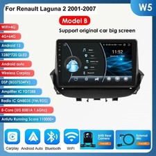 Per Renault Laguna 2 2001-2007