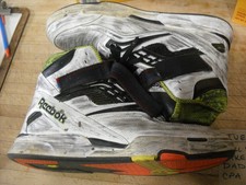 REEBOK POMPA ALTA TWLIGHT ZONE