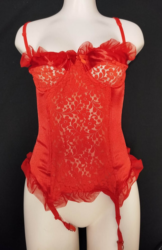 Roberta sexy top - , corsetto