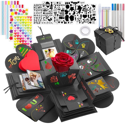 Luzoon explosion box - luzoon, box,scatola