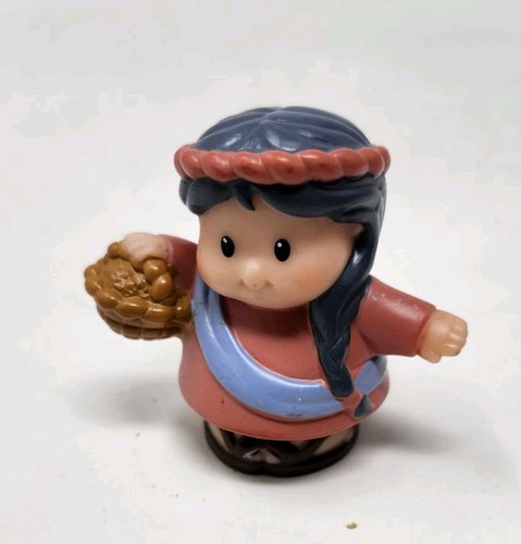 Figurina fisher price little - figurina,