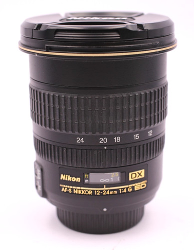 Nikon nikkor 24 g - g, ed