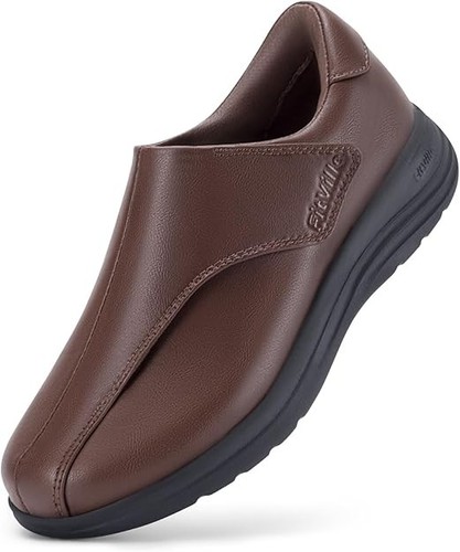 Scarpe slip extra larghe in - slip-on,