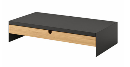 Supporto monitor ikea elloven - supporto,