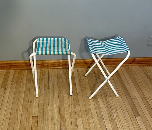 Coppia sedie sgabello - sedie,