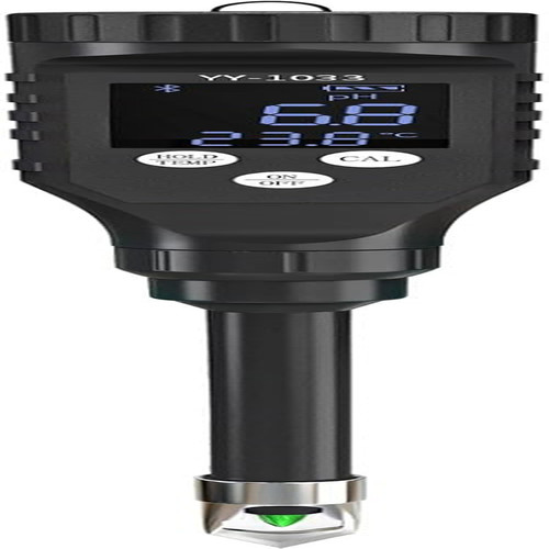 Misuratore terreno phmetro - misuratore,