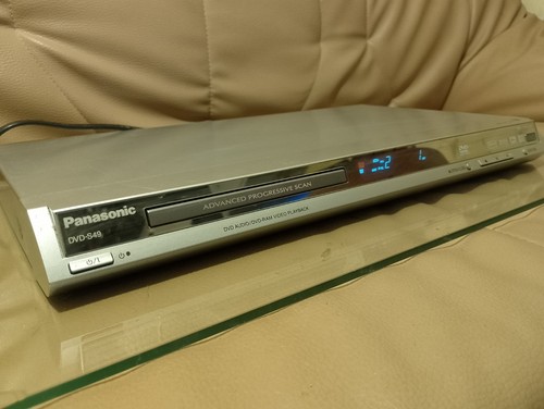 Panasonic dvd s49 lettore - lettore,