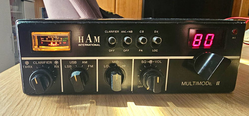 Ham international multimode - ham,
