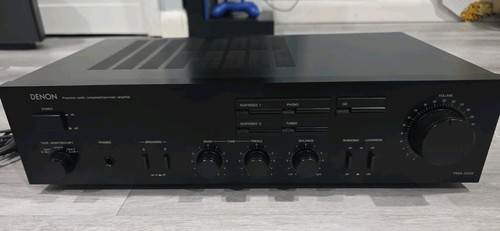 Denon pma 300v - denon, pma-300v