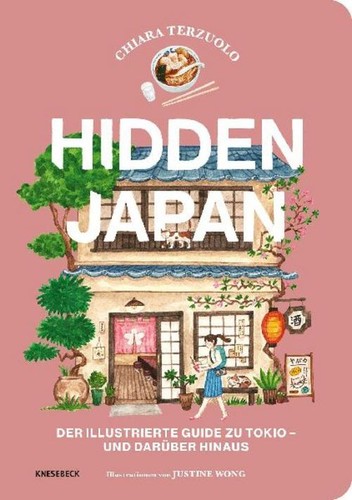 Chiara terzuolo hidden japan - chiara,