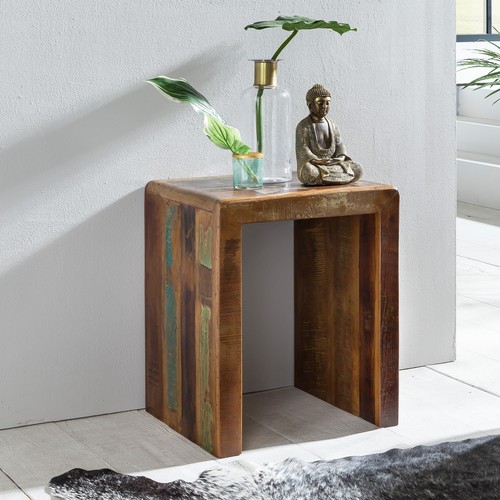 Finebuy tavolino legno - tavolino,