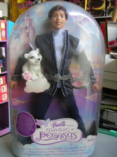 Barbie and the magic - barbie,