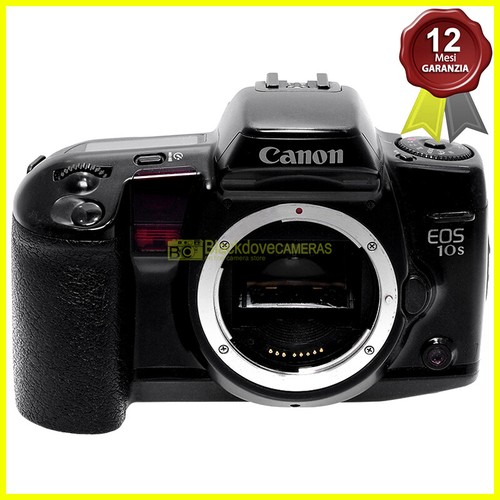 Canon eos elan - canon, fotocamera