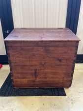 Cassettone antico madia - cassettone,
