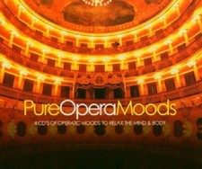 Pure Opera Moods 3CD Box Set