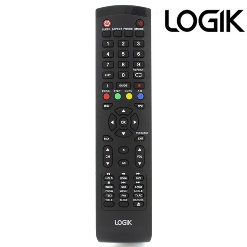 Telecomando logik originale - telecomando, tv
