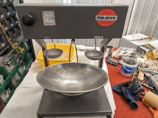 Bilancia contapezzi pesa Fulgor meccanica da banco