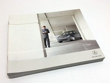 Brochure Mercedes Classe C 230