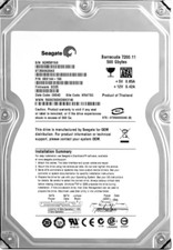 Disco Rigido Seagate barracuda