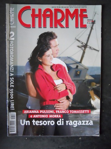 Charme 702 estratto - estratto, da