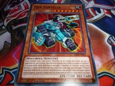 YU GI OH MEK FORTEZZA LEDD ITB11 COMUNE - ITA